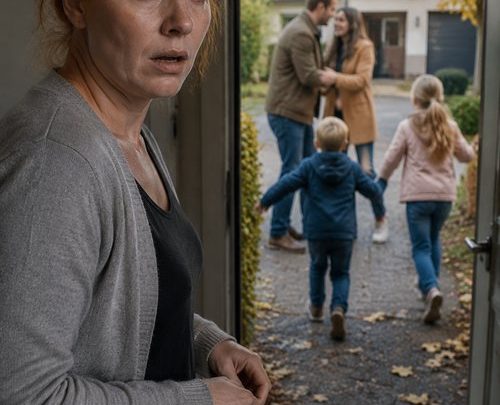 Die erschütternde Enthüllung: Wie meine Tochter das Geheimnis hinter den „Besuchen bei der Großmutter“ meines Mannes aufdeckte und alles veränderte