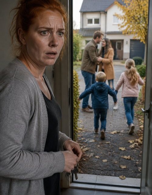 Die erschütternde Enthüllung: Wie meine Tochter das Geheimnis hinter den „Besuchen bei der Großmutter“ meines Mannes aufdeckte und alles veränderte