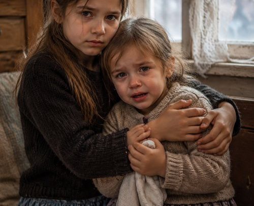 Nach Neujahr ins Kinderheim gegeben: Die erschütternde Geschichte zweier Schwestern, die von der eigenen Mutter verlassen wurden und sich ihr Schicksal in Liebe und Schmerz erkämpfen