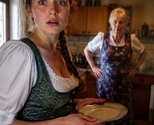 „Du gehörst nicht zu uns“ – Die bittere Enthüllung am Küchentisch, die ein Leben zerstörte und eine Mutter ins Exil trieb