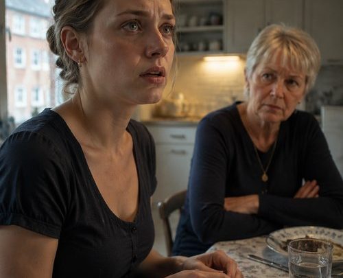 Zwei Monate voller Glück – bis der Moment kam, in dem ich seine Mutter kennenlernen sollte und alles ins Chaos stürzte