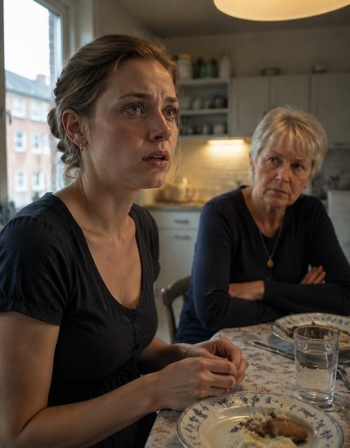 Zwei Monate voller Glück – bis der Moment kam, in dem ich seine Mutter kennenlernen sollte und alles ins Chaos stürzte