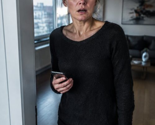 „Räum die Wohnung frei, ich heirate und wir ziehen hier ein!“ – Die schockierende Forderung der Stieftochter und das Drama, das alles veränderte
