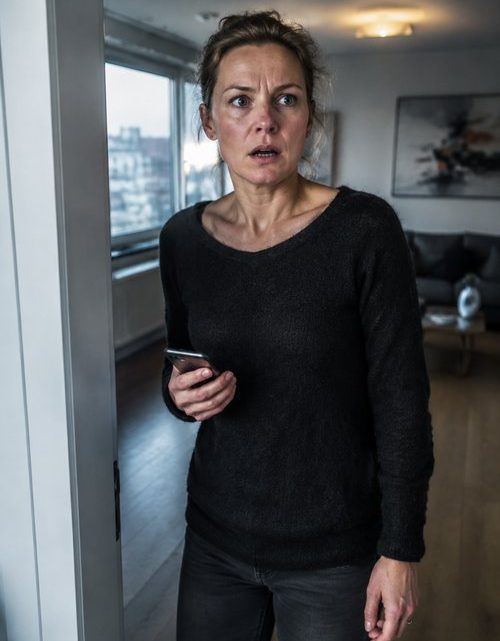 „Räum die Wohnung frei, ich heirate und wir ziehen hier ein!“ – Die schockierende Forderung der Stieftochter und das Drama, das alles veränderte