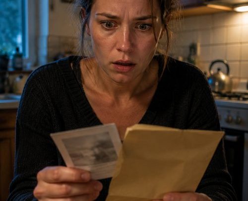 Wenn die Stille plötzlich zu einem Spiegel der Vergangenheit wird: Eine Frau entdeckt ein Geheimnis, das alles verändert