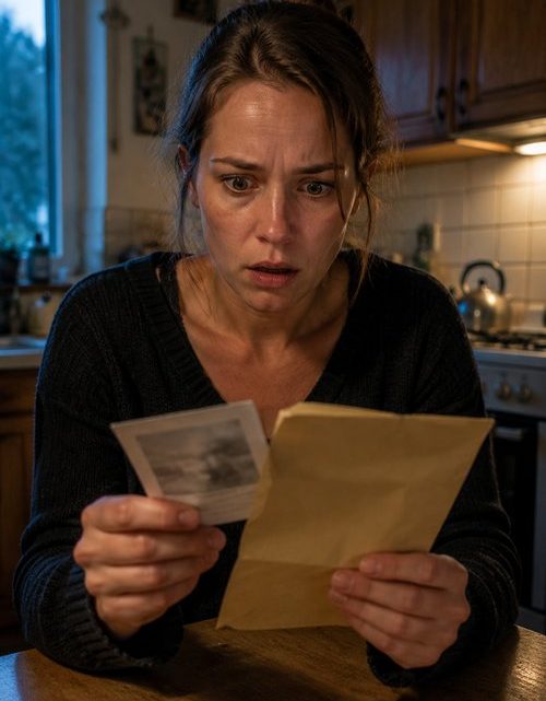Wenn die Stille plötzlich zu einem Spiegel der Vergangenheit wird: Eine Frau entdeckt ein Geheimnis, das alles verändert