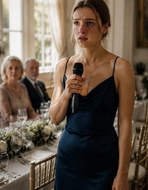 Fünfzehn Minuten vor der Zeremonie: Wie ein einziger Blick auf den Hochzeitstisch mein Leben und meine Würde auf den Kopf stellte
