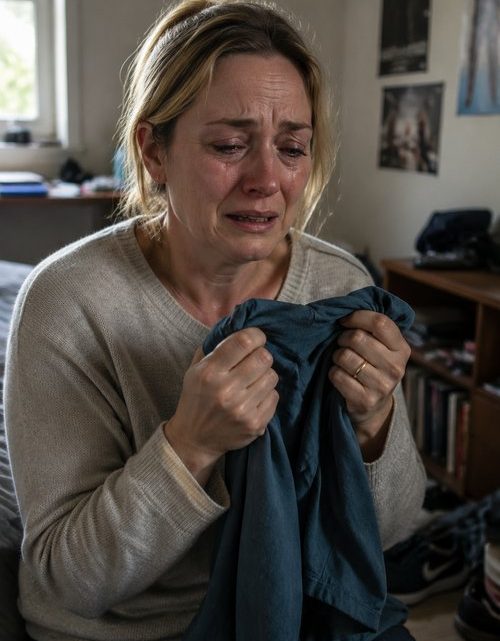 Als ich die zerrissene Welt meines Sohnes in den Händen hielt: Ein dramatischer Brief, der das Schweigen der Trauer durchbrach