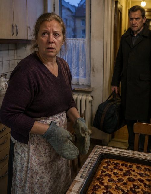 Bevor er zu der anderen Frau zog, verkaufte er aus purer Grausamkeit seinen Anteil an der Wohnung — doch als er zurückkam, um seine Frau am Boden zu sehen, traf ihn ein Anblick, der ihm jedes Wort nahm