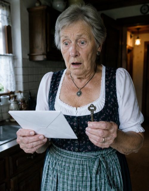 Nach 62 Jahren Ehe offenbarte mir mein Mann ein Geheimnis: Im Umschlag lag weit mehr als nur ein Brief