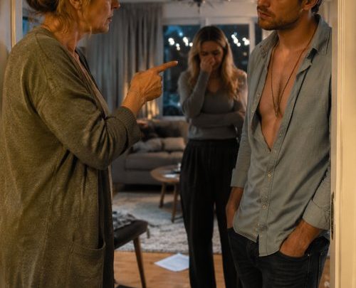 Als mein Sohn mit einer Geliebten nach Hause kam, während seine Verlobte noch lebte und auf die Hochzeit wartete – doch die Reaktion der Mutter war erschreckender, als er je erwarten konnte