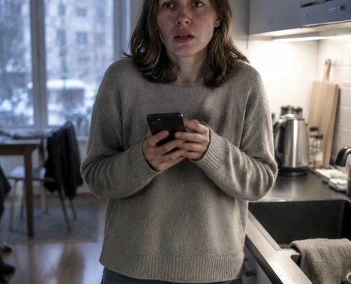 Zehn Jahre Ehe, ein verstecktes Geheimnis und der Moment, der alles auf den Kopf stellt: Als sie seinen fremden Handy entdeckt, bricht Valentina in einen Strudel aus Wut, Angst und unaufhaltsamer Entschlossenheit