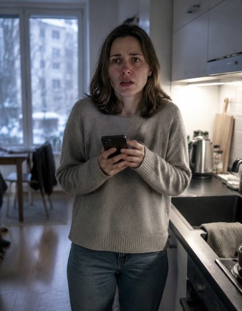 Zehn Jahre Ehe, ein verstecktes Geheimnis und der Moment, der alles auf den Kopf stellt: Als sie seinen fremden Handy entdeckt, bricht Valentina in einen Strudel aus Wut, Angst und unaufhaltsamer Entschlossenheit