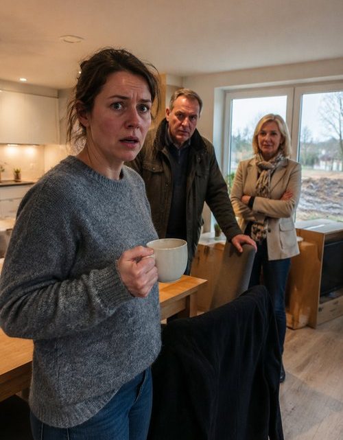 „Wann können wir in euer neues Haus ziehen?“, fragten die Schwiegereltern geradeheraus — und Anna begriff plötzlich, dass ihre Dreistigkeit längst jede Grenze überschritten hatte