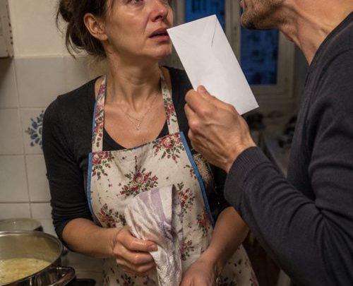 „Hör mir gut zu! Jetzt bin ich reich, und es ist Zeit, dass wir uns scheiden lassen“, erklärte mein Mann voller Hochmut — doch er ahnte nicht, welche bittere Wahrheit ihn schon bald einholen würde