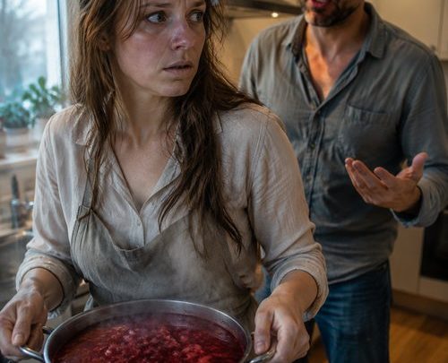 „Fünf Uhr morgens: Wie ich mich weigerte, seine Hemden zu bügeln und endlich die Kontrolle über mein Leben zurückerlangte“