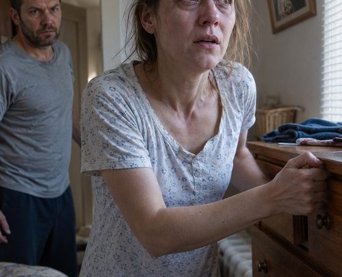 An jenem Morgen befahl mir mein Mann, ich solle seiner Mutter das Mittagessen servieren und mich entschuldigen — doch als es Punkt zwölf klingelte, wartete am Tisch nicht die Frau, mit der er gerechnet hatte