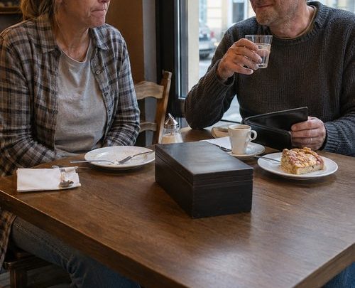 Der Mann, den ich über eine Dating-App traf, verlangte erst Freiheit, Gleichberechtigung und getrennte Rechnungen — und nach einem schönen Nachmittag warf er mir plötzlich vor, ich hätte mich nicht genug für seine Augen herausgeputzt