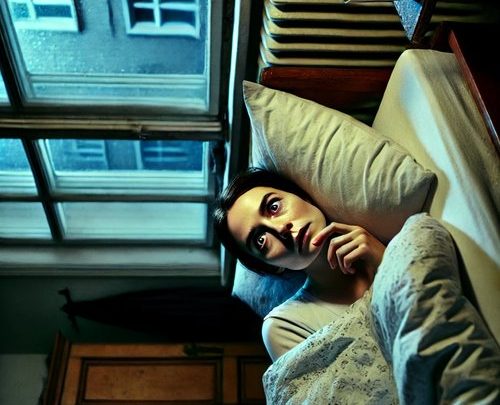 Wenn du nachts plötzlich erwachst, alles um dich herum wahrnimmst und trotzdem keinen Finger bewegen kannst: Das unheimliche Phänomen der Schlafparalyse, das viele verschweigen