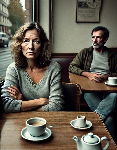 „Ich bezahle bei Dates keine Rechnungen für Frauen“, erklärte mir ein 52-jähriger Mann – also kam ich ohne Make-up und in flachen Schuhen zu unserem Treffen