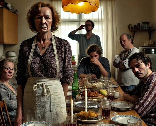 Ich heiratete mit fünfundfünfzig, doch seine erwachsenen Kinder behandelten mich wie eine Fremde am Platz ihrer Mutter — bis ein einziger Entschluss alles veränderte