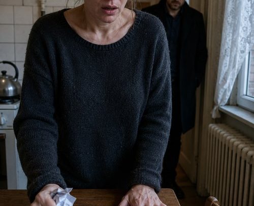 Als die Saison sich ihrem Ende zuneigte, glaubte ich, alles am Meer zurückgelassen zu haben — bis ein Umschlag auf meinem Küchentisch lag und die Stille plötzlich nicht mehr mir gehörte