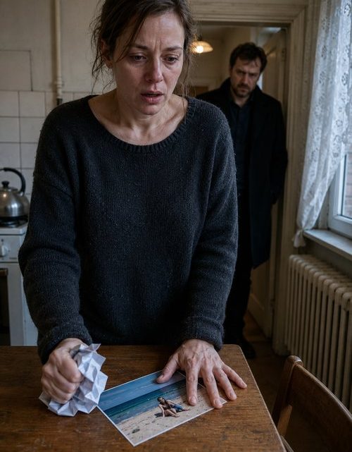 Als die Saison sich ihrem Ende zuneigte, glaubte ich, alles am Meer zurückgelassen zu haben — bis ein Umschlag auf meinem Küchentisch lag und die Stille plötzlich nicht mehr mir gehörte