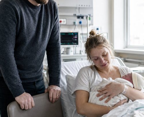 Er ließ sich heimlich sterilisieren, weil er nie wieder Vater werden wollte – doch drei Jahre später brachte seine Frau einen Jungen zur Welt, und der DNA-Test zerstörte alles
