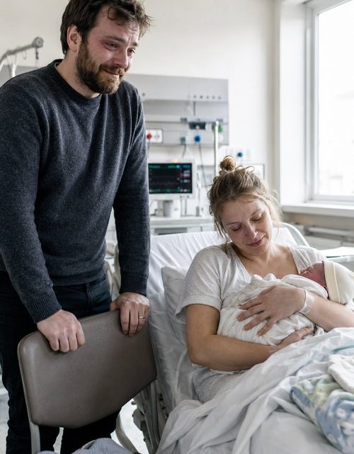 Er ließ sich heimlich sterilisieren, weil er nie wieder Vater werden wollte – doch drei Jahre später brachte seine Frau einen Jungen zur Welt, und der DNA-Test zerstörte alles