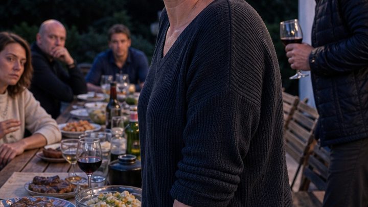 Sieben Jahre lang ließ sie sich von dem besten Freund ihres Mannes vor allen erniedrigen — bis er begriff, dass ausgerechnet sie jeden Monat sein Geschäft am Leben hielt