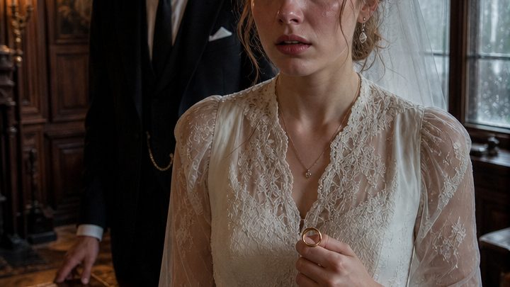 Wie die Stimme einer jungen Dichterin den Erben eines alten Hauses verzauberte und aus einem goldenen Käfig ein Leben nach eigenen Regeln wurde
