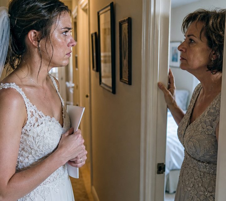 Das weiße Laken enthüllte in der ersten Nacht nach der Hochzeit ein Geheimnis, das meine Ehe beinahe zerbrach, bevor sie überhaupt beginnen konnte