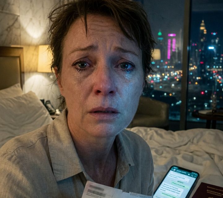 Fremde Regeln in einem goldenen Paradies: die Geschichte einer Frau, die in Dubai einem Millionär vertraute und dafür beinahe ihr ganzes Leben verlor