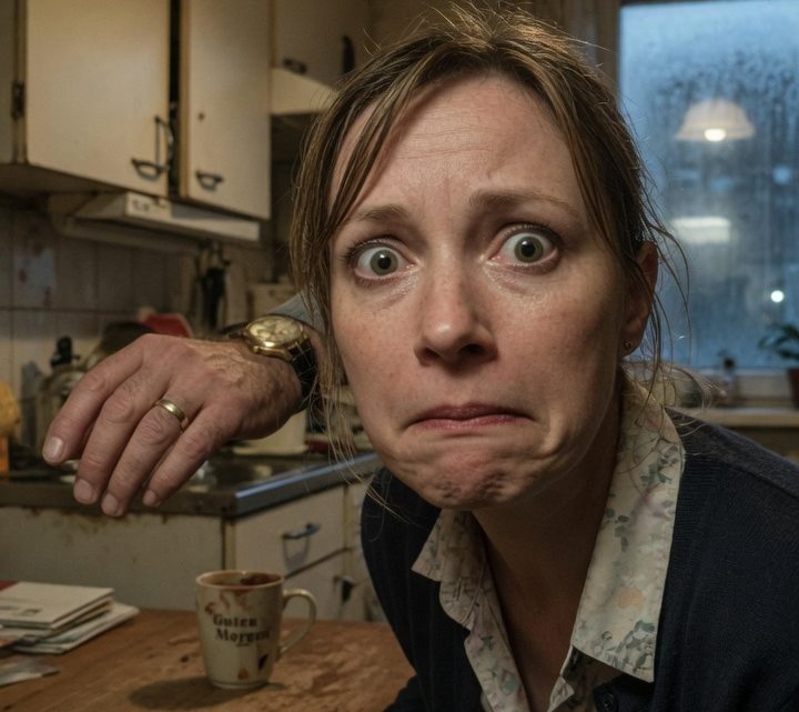 „Den neuen Wagen habe ich sicherheitshalber auf meine Mutter zugelassen“, sagte mein 55-jähriger Mann zufrieden — doch bei seinem cleveren Plan hatte er eine Sache völlig vergessen