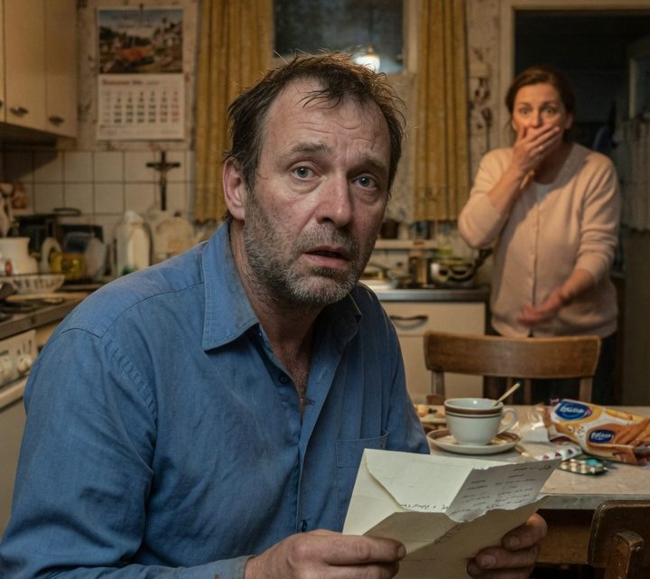 Mein Schwiegervater lebte fast zwanzig Jahre in unserem Haus und zahlte kaum etwas dazu — doch nach seinem Tod stand plötzlich ein Anwalt vor der Tür und sagte etwas, womit ich niemals gerechnet hatte…