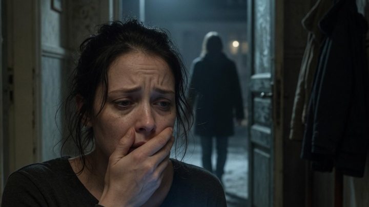 Nachdem ihr Baby geboren war, verschwand ihr Mann plötzlich jede Nacht aus dem Haus — und erst als sie ihm heimlich folgte, begriff sie, welche Wahrheit er allein getragen hatte
