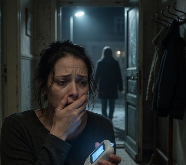 Nachdem ihr Baby geboren war, verschwand ihr Mann plötzlich jede Nacht aus dem Haus — und erst als sie ihm heimlich folgte, begriff sie, welche Wahrheit er allein getragen hatte