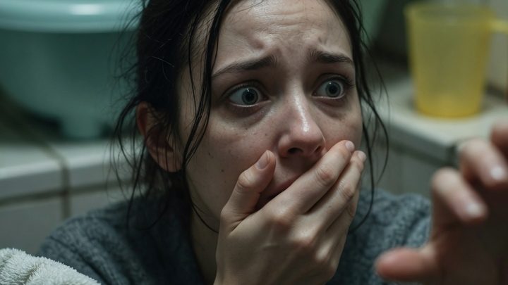 Unsere Tragemutter brachte unser Baby zur Welt, doch als mein Mann die Kleine zum ersten Mal badete, schrie er plötzlich: „Wir können dieses Kind nicht einfach behalten!“