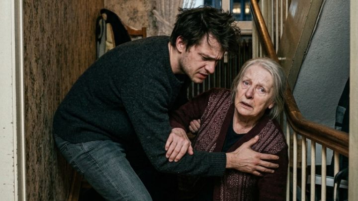Ich heiratete eine ältere Frau wegen Geld, Wärme und einem Dach über dem Kopf — doch nach ihrer Beerdigung legte mir der Anwalt eine Schachtel hin und sagte: »Das ist, was Sie die ganze Zeit wirklich haben wollten«