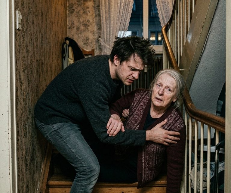 Ich heiratete eine ältere Frau wegen Geld, Wärme und einem Dach über dem Kopf — doch nach ihrer Beerdigung legte mir der Anwalt eine Schachtel hin und sagte: »Das ist, was Sie die ganze Zeit wirklich haben wollten«