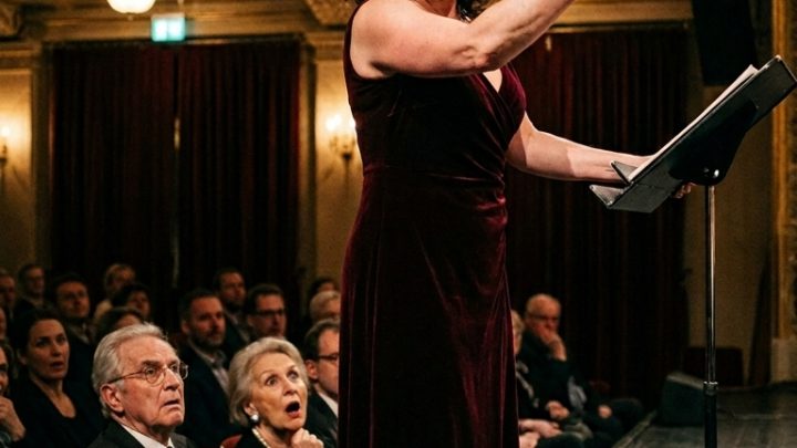 Münchner trauten ihren Augen kaum! Katharina Steinbachs frecher Auftritt brachte das Publikum von „Drei Sterne in München“ völlig aus der Fassung