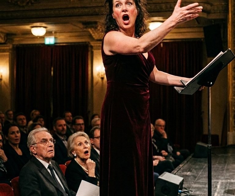 Münchner trauten ihren Augen kaum! Katharina Steinbachs frecher Auftritt brachte das Publikum von „Drei Sterne in München“ völlig aus der Fassung