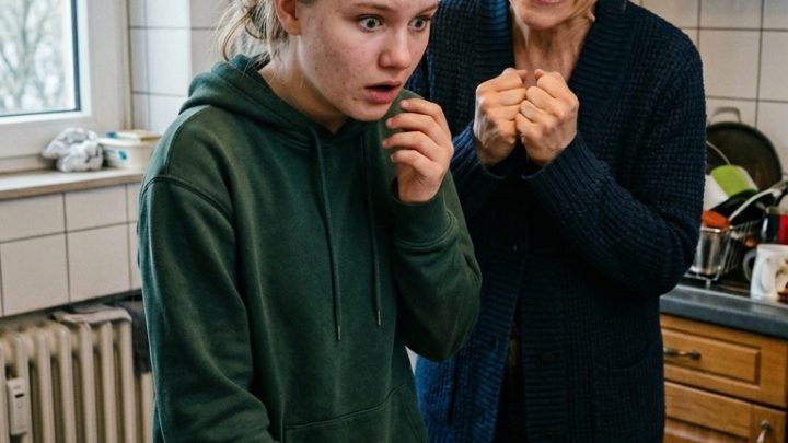 Prominente schrecken offenbar vor nichts zurück: Selbst intime Eingriffe an den eigenen Kindern werden plötzlich zum öffentlichen Thema