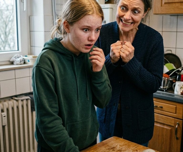 Prominente schrecken offenbar vor nichts zurück: Selbst intime Eingriffe an den eigenen Kindern werden plötzlich zum öffentlichen Thema