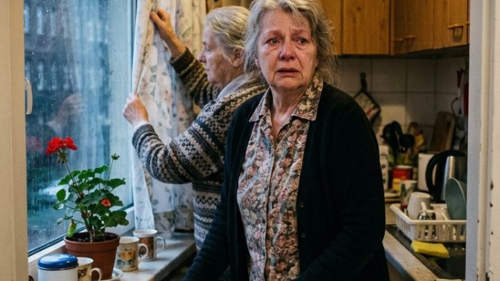 Mit 62 ließ ich meine beste Freundin nach einem Streit bei mir wohnen — und einen Monat später suchte sie schon neue Gardinen für meine Küche aus