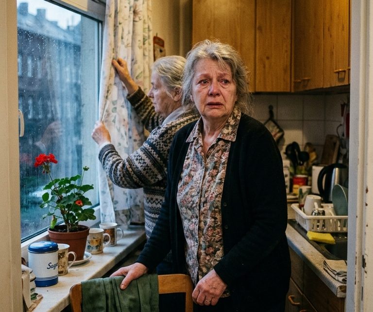 Mit 62 ließ ich meine beste Freundin nach einem Streit bei mir wohnen — und einen Monat später suchte sie schon neue Gardinen für meine Küche aus