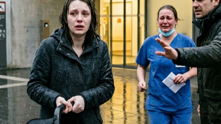 Als mein Sohn mit Down-Syndrom geboren wurde, unterschrieb ich die Unterlagen, um ihn in der Klinik zurückzulassen… Doch als ich schon fast draußen war, rannte mir eine Krankenschwester nach und sagte nur einen Satz
