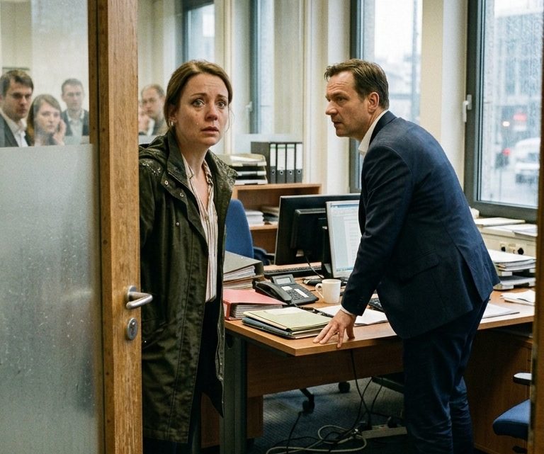 Im Ostseeurlaub verbrachte ich eine Nacht mit einem Mann, den ich erst an diesem Tag kennengelernt hatte — doch als ich wieder ins Büro kam, blieb mir der Atem stehen