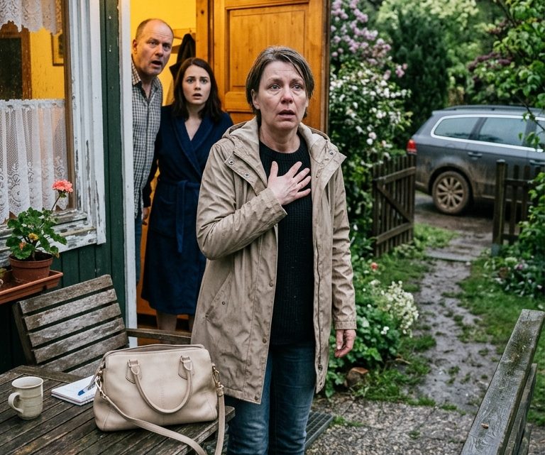 Der Urlaub, der ihr Leben zerbrach: Annette kam früher ins Wochenendhaus und fand dort das Auto ihres Mannes — und eine Wahrheit, die zwanzig Jahre Ehe auslöschte