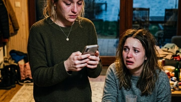 „Ich bekomme ein Kind von deinem Bräutigam“: Mit diesem Satz zerstörte ihre beste Freundin den Junggesellinnenabend und riss der Braut beinahe das Herz heraus